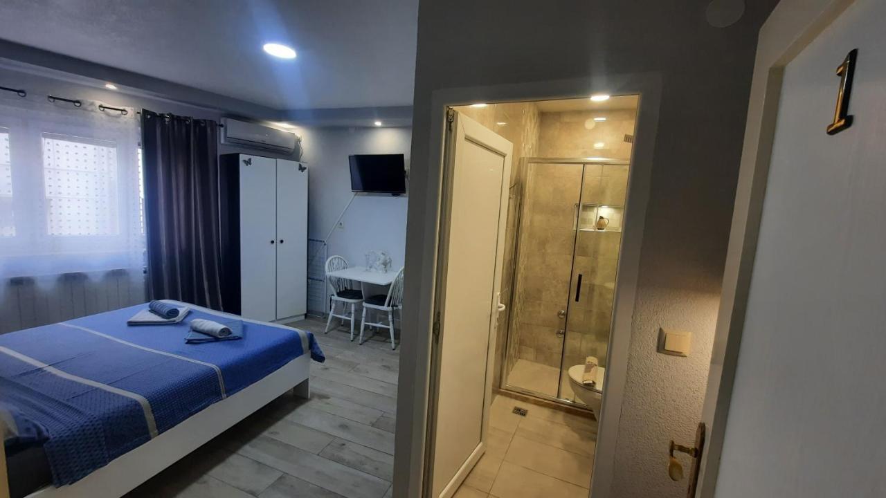 App Beni Daire Crikvenica Oda fotoğraf