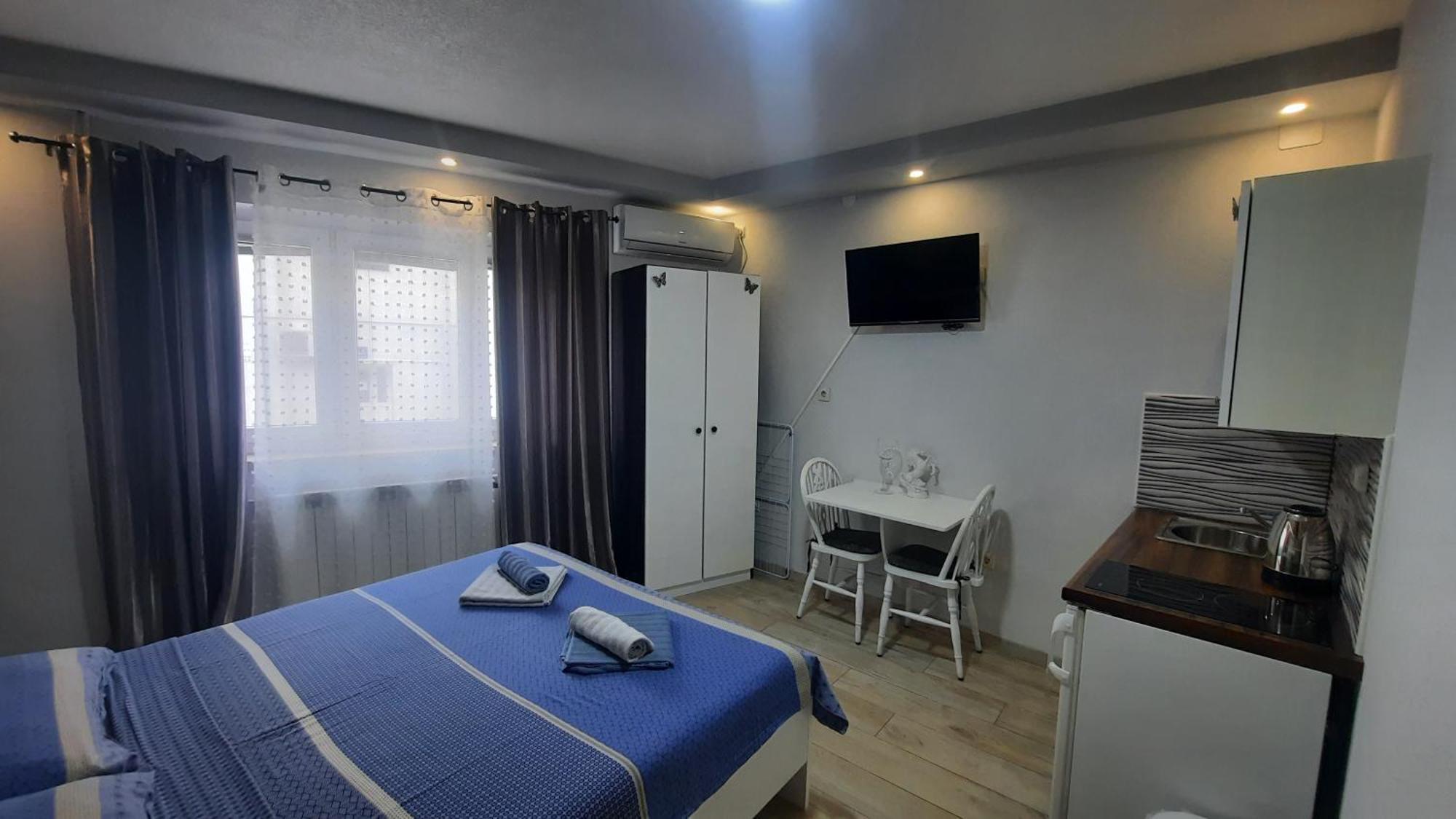 App Beni Daire Crikvenica Oda fotoğraf