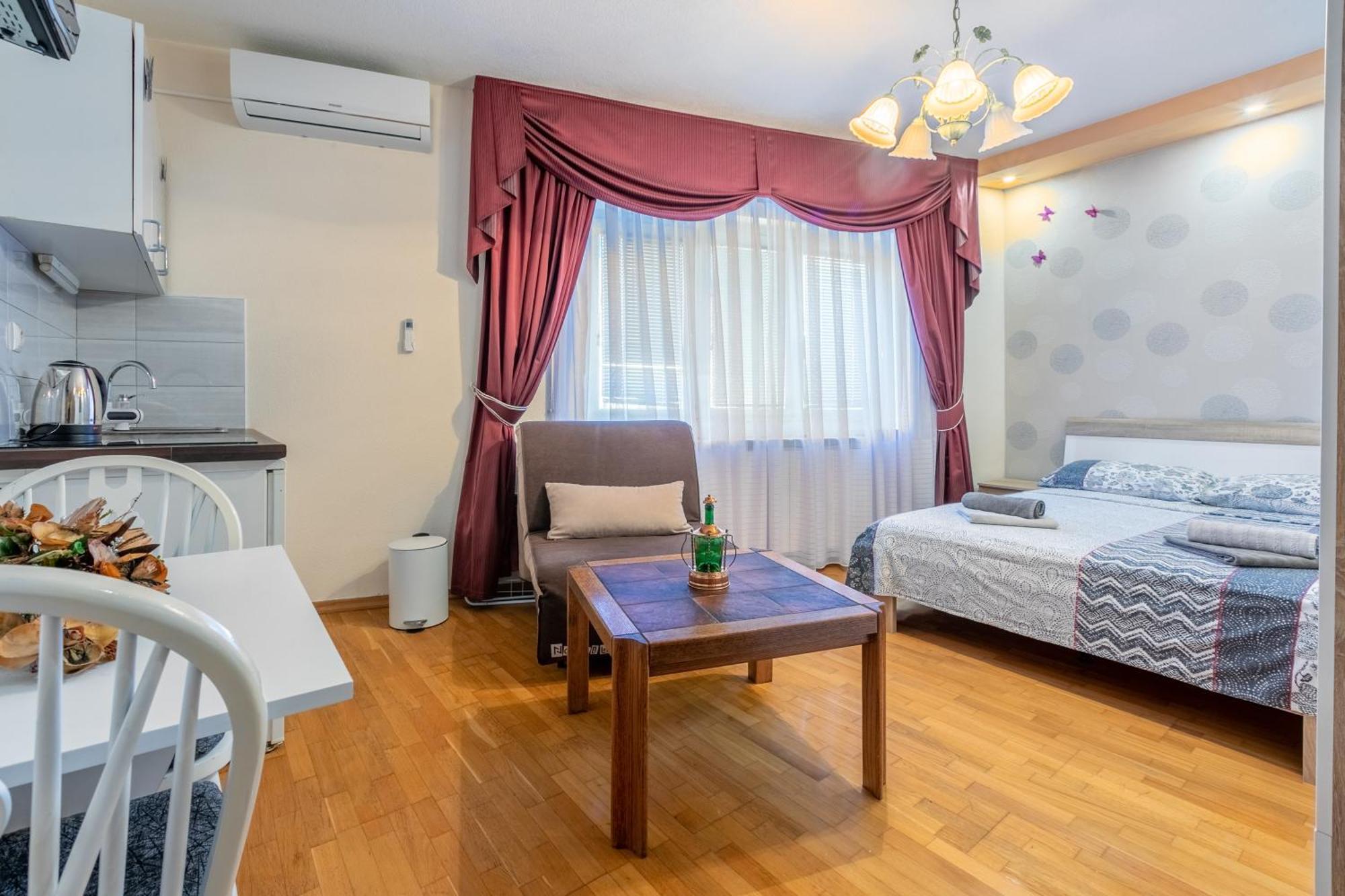 App Beni Daire Crikvenica Oda fotoğraf