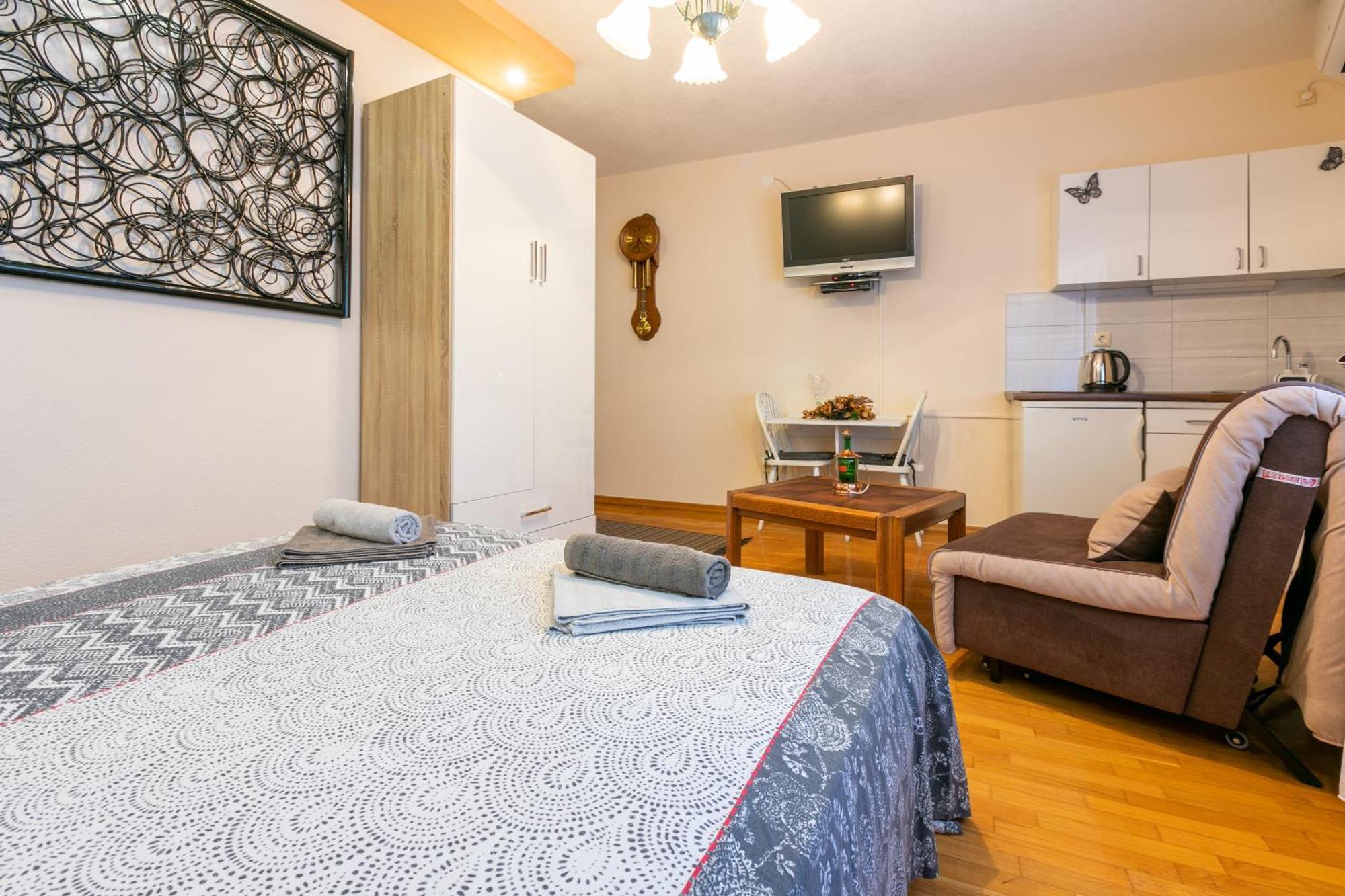 App Beni Daire Crikvenica Oda fotoğraf